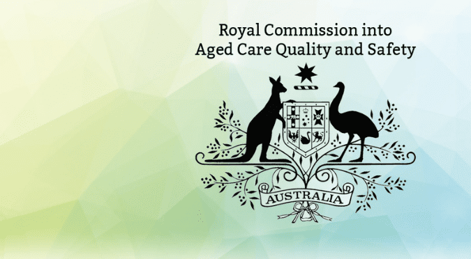 Royal Commission into Aged Care Quality and Safety