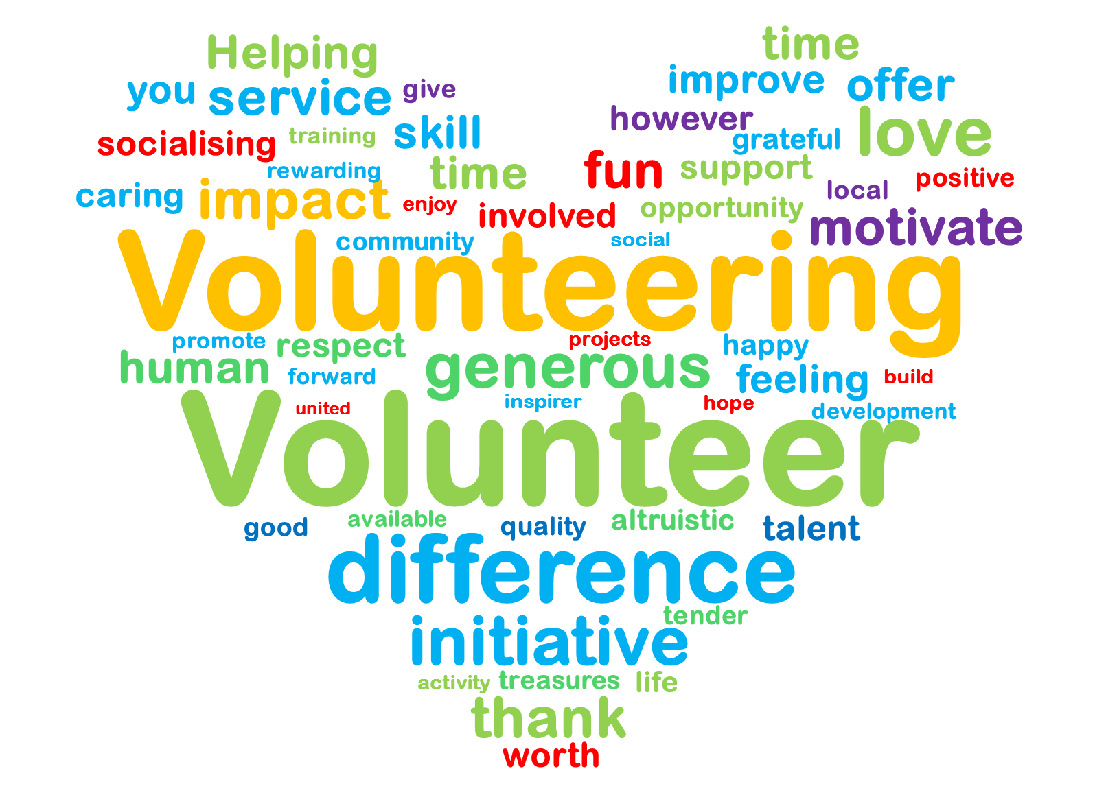National Volunteer Week 2024 Australia Lilas Carmelle
