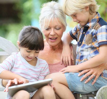 Online Safety for Grandparents and Carers