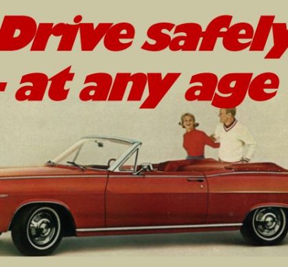 Driving safely at any age